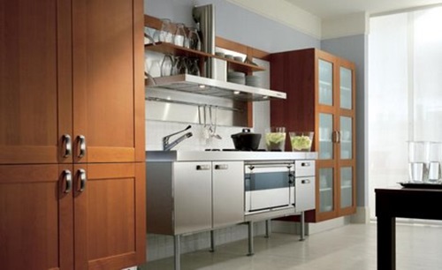 Useful Ideas to Design a Practical Industrial Indian Kitchen