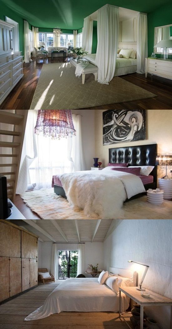 How to have a Chic Interior Decoration using Baroque Curtain Ideas