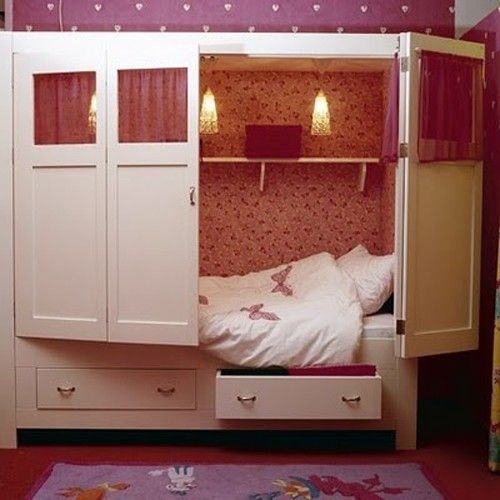 Creative Space-Saving Ideas for Small Kids Bedrooms
