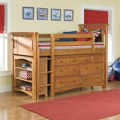 Creative Space-Saving Ideas for Small Kids Bedrooms