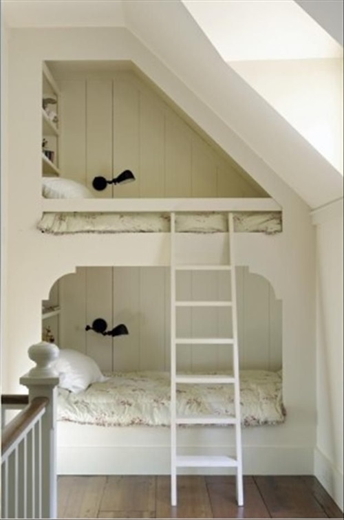 Creative Space-Saving Ideas for Small Kids Bedrooms
