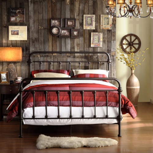 How to Choose a Metal Bed to Create a Stylish Look into Your Bedroom