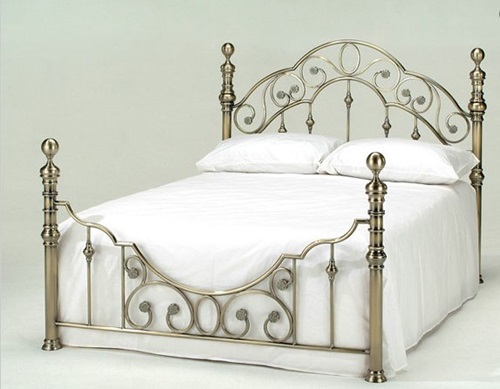 How to Choose a Metal Bed to Create a Stylish Look into Your Bedroom