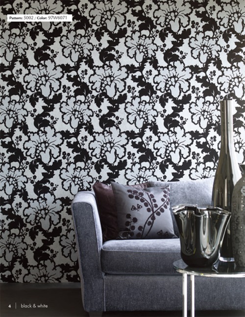 How to Choose the Perfect Wallpaper for your Home