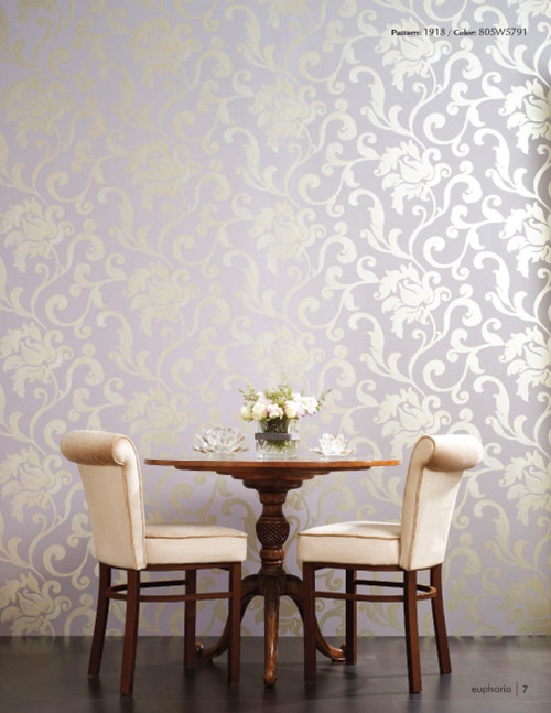 How to Choose the Perfect Wallpaper for your Home