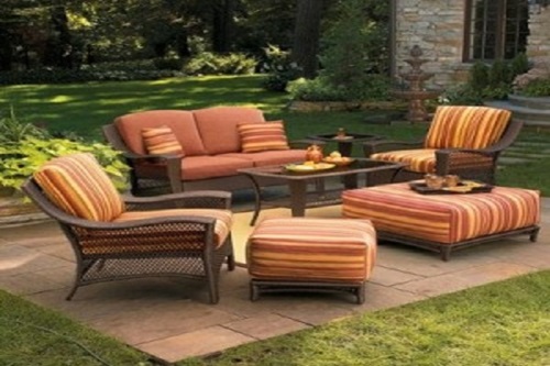 How to Clean your Outdoor Furniture