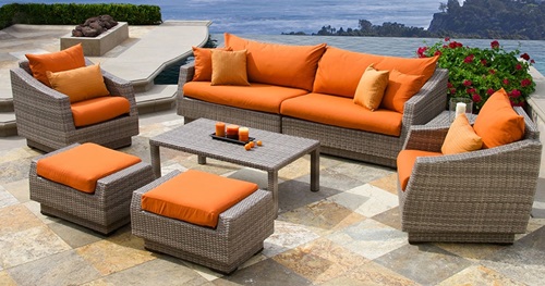 How to Clean your Outdoor Furniture