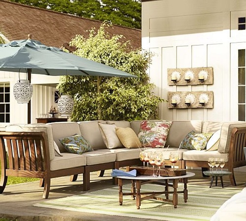 How to Clean your Outdoor Furniture
