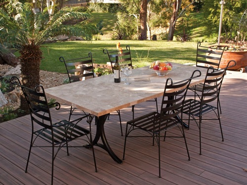 How to Clean your Outdoor Furniture
