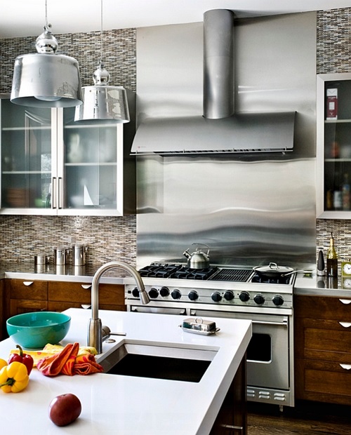 How to Clean your Stainless Steel Appliances