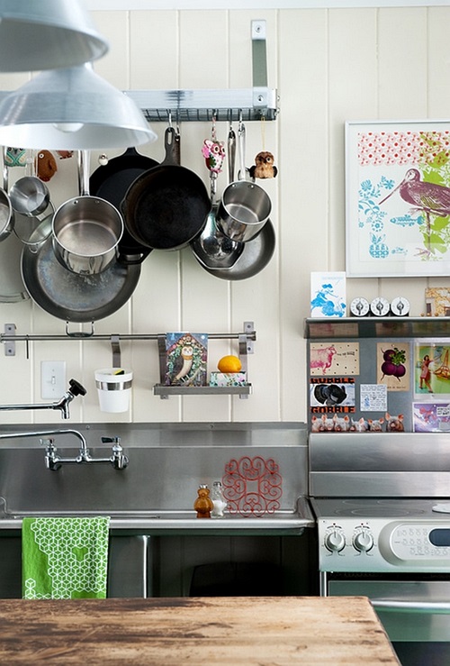How to Clean your Stainless Steel Appliances