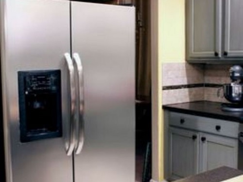 How to Clean your Stainless Steel Appliances