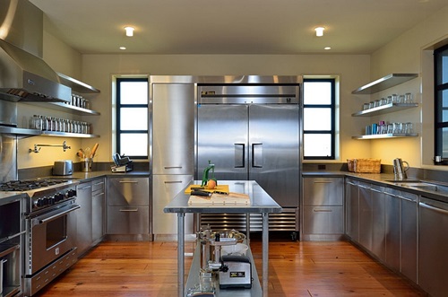 How to Clean your Stainless Steel Appliances