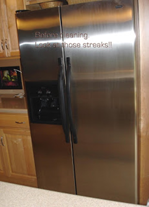 How to Clean your Stainless Steel Appliances