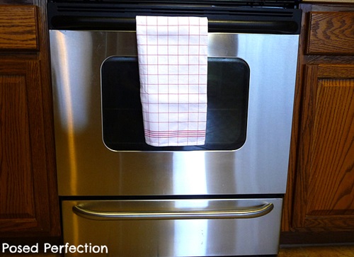 How to Clean your Stainless Steel Appliances
