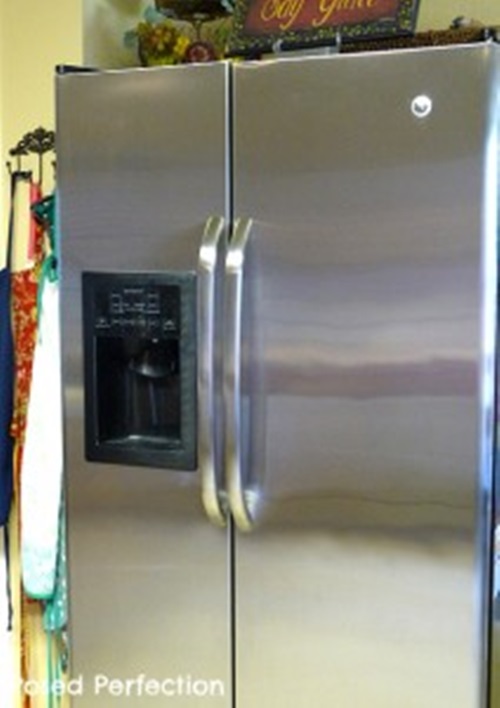 How to Clean your Stainless Steel Appliances