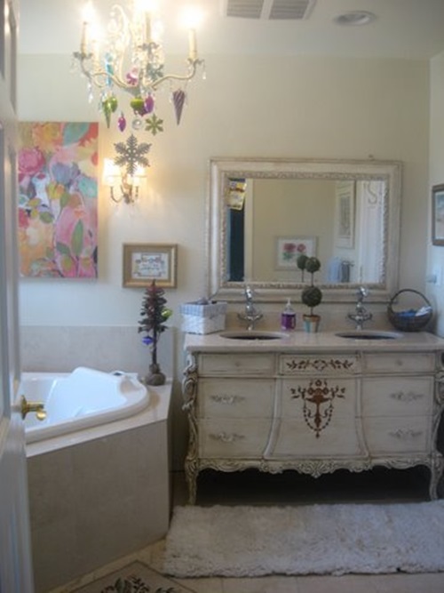 Impressive and Relaxing Shower Area Design Ideas