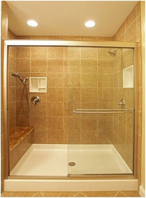 Impressive and Relaxing Shower Area Design Ideas