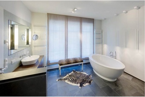 Impressive and Relaxing Shower Area Design Ideas