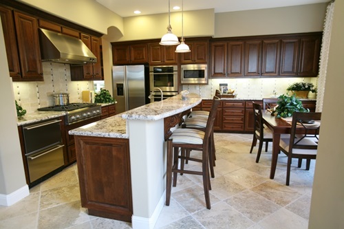 Kitchen Countertop Design Ideas