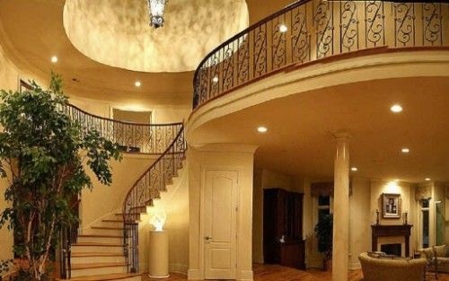 Luxurious Staircase Design Ideas