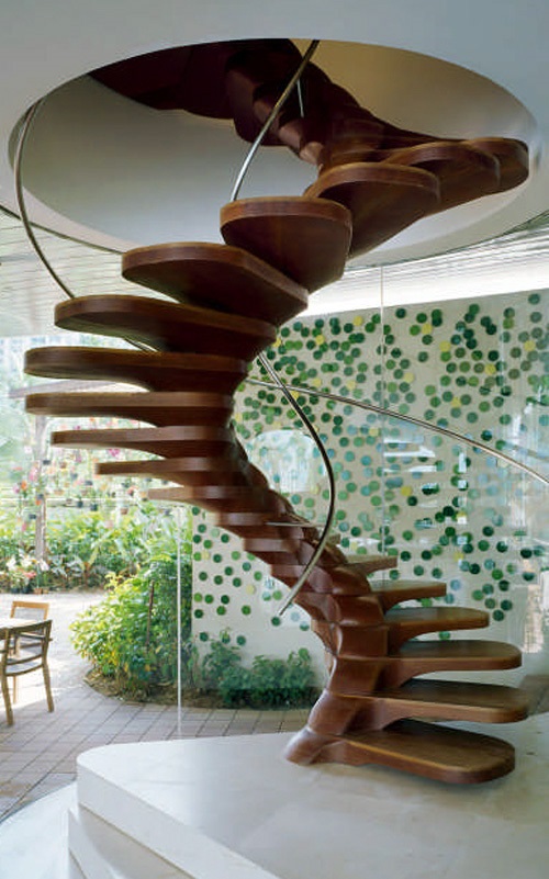 Luxurious Staircase Design Ideas