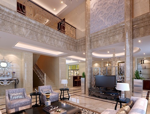 Luxurious Staircase Design Ideas