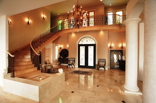 Luxurious Staircase Design Ideas