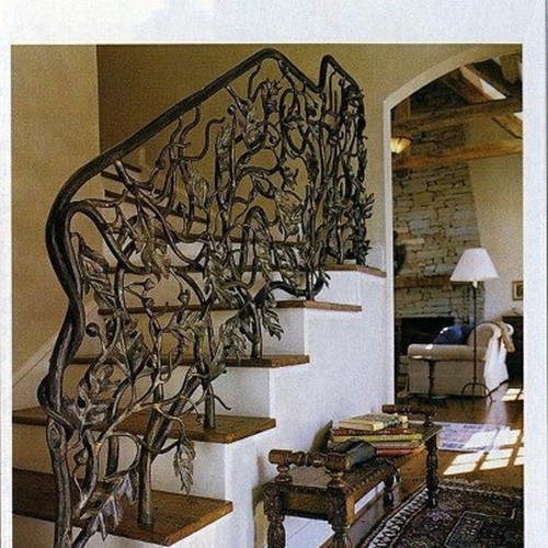 Luxurious Staircase Design Ideas