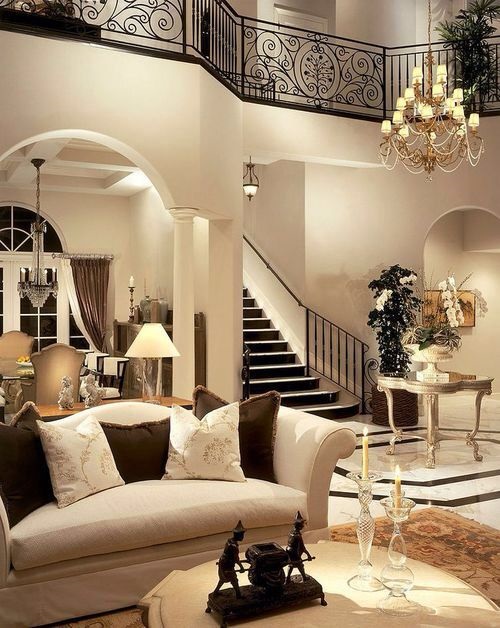 Luxurious Staircase Design Ideas