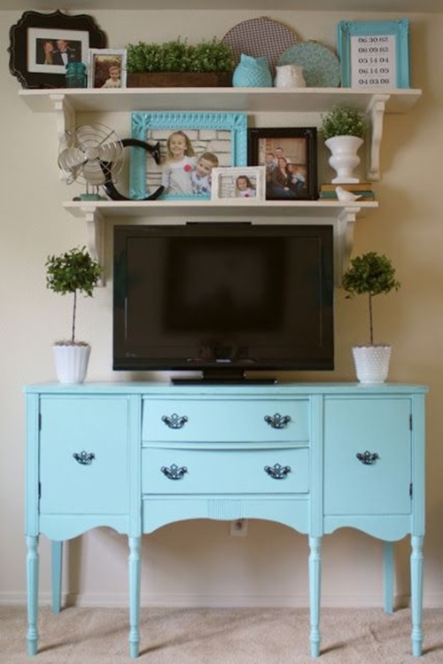Practical TV Stand Design Ideas