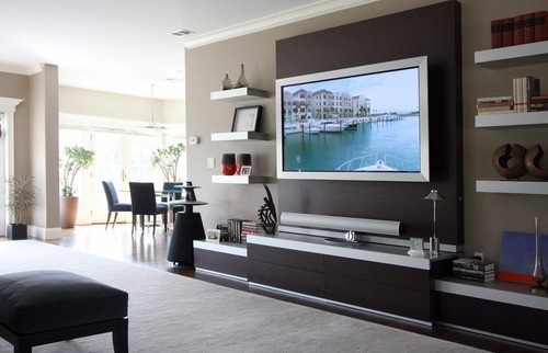 Practical TV Stand Design Ideas