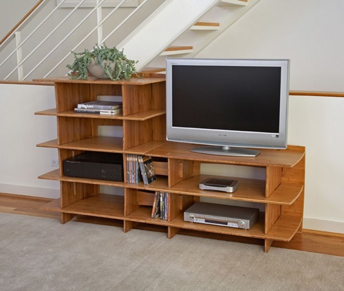 Practical TV Stand Design Ideas