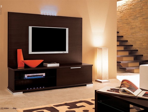 Practical TV Stand Design Ideas