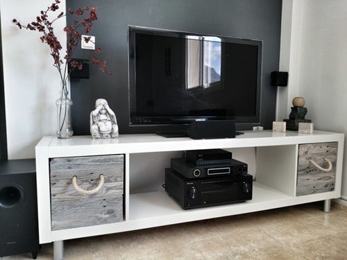 Practical TV Stand Design Ideas