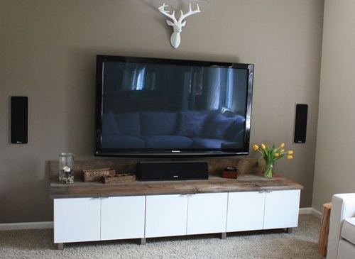 Practical TV Stand Design Ideas