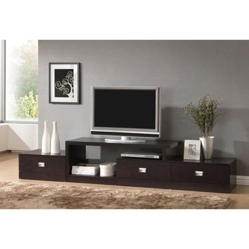 Practical TV Stand Design Ideas
