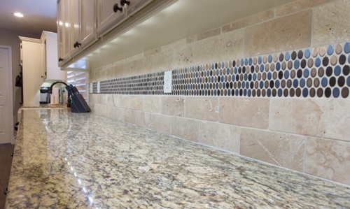 The Advantages and Disadvantages of Kitchen Mosaic Tiles