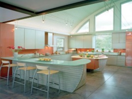 The Powerful Impact of the Glass Backsplash Tiles in your Kitchen
