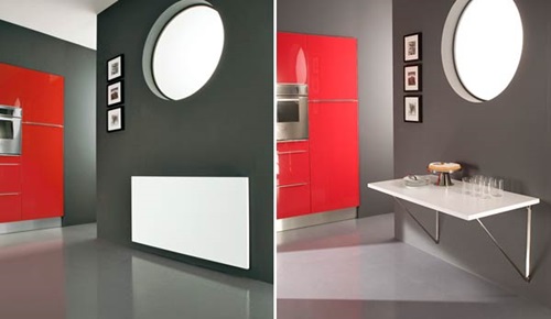 Transform your Space with Kitchen Folding Panels