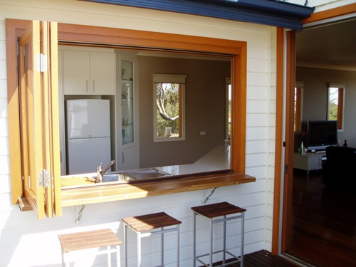 Transform your Space with Kitchen Folding Panels