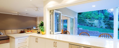 Transform your Space with Kitchen Folding Panels