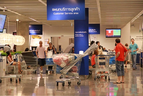 Useful IKEA Furniture Shopping Tips