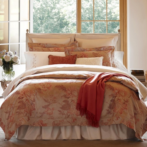 Warm and Inviting Bedroom Decorating Ideas