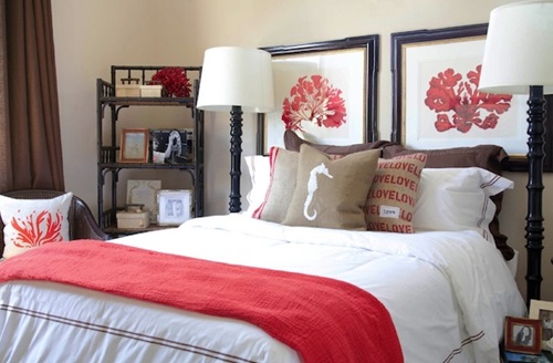 Warm and Inviting Bedroom Decorating Ideas