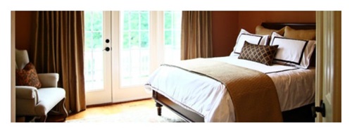 Warm and Inviting Bedroom Decorating Ideas