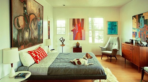 Warm and Inviting Bedroom Decorating Ideas