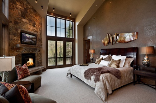 Warm and Inviting Bedroom Decorating Ideas