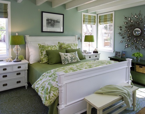 Warm and Inviting Bedroom Decorating Ideas