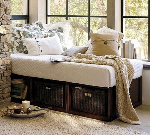 Warm and Inviting Bedroom Decorating Ideas
